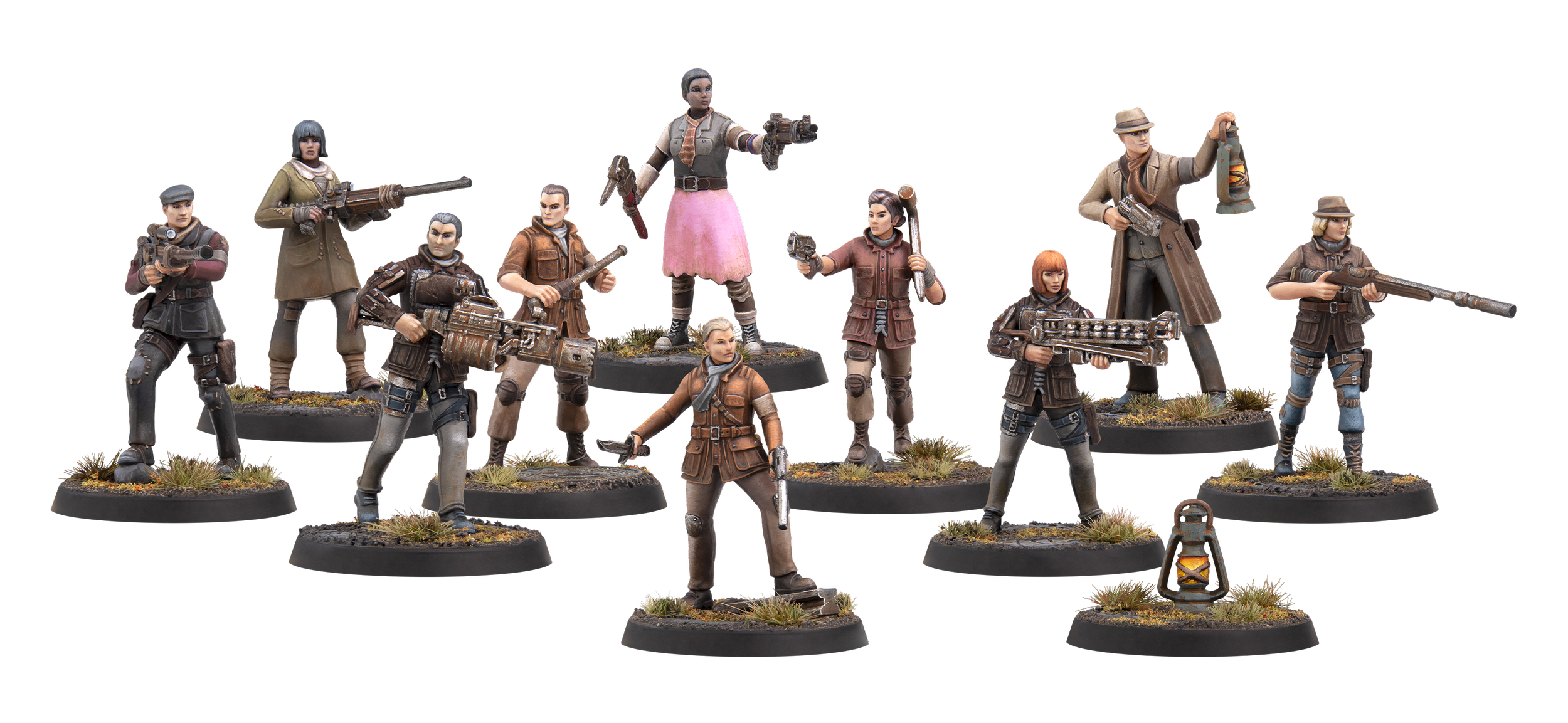 Buy Now! — Fallout: Factions